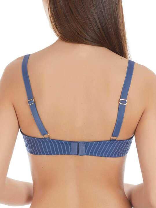 10711SE Glacier Selmark Eco Fitting Bra Blue face