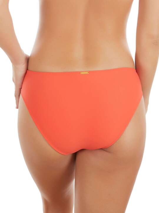 BA102SE Bas maillot de bain bikini Basica Selmark Mare Corail face