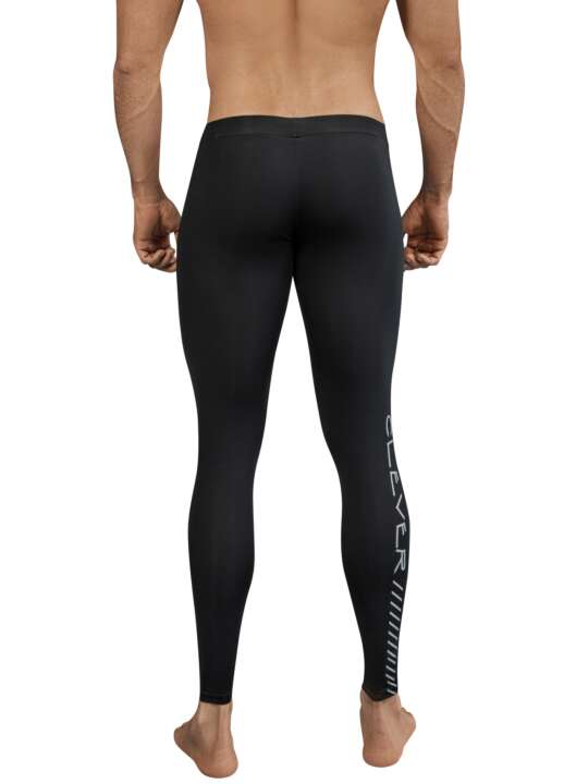 0159CL0 Long johns Nirvana Clever Black face