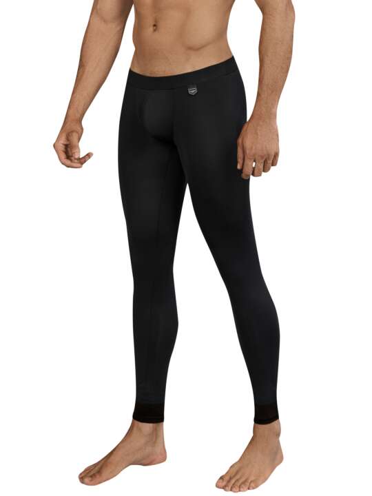 0159CL0 Long johns Nirvana Clever Black face