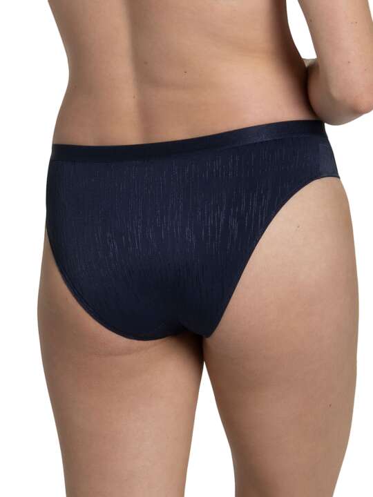 22224LI Underwear Gracia Lisca Blue face