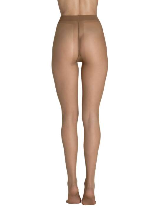 50017LI Collants 20 DEN transparents Selection Lisca Beige face