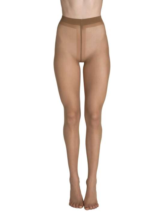 50017LI Collants 20 DEN transparents Selection Lisca Beige face