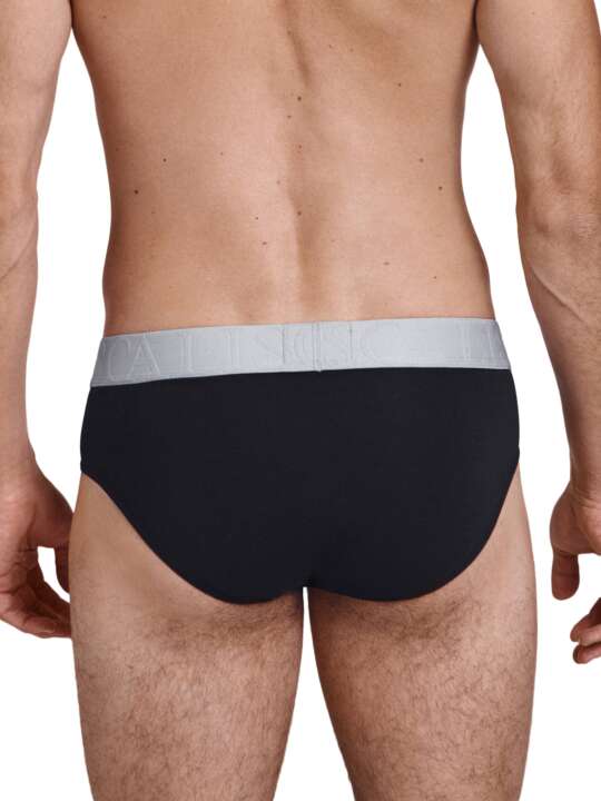 32025LI Hercules Brief Lisca Men Black face