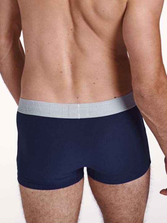 32030LI Pack boxers x3 Hercules Lisca Men Gris face