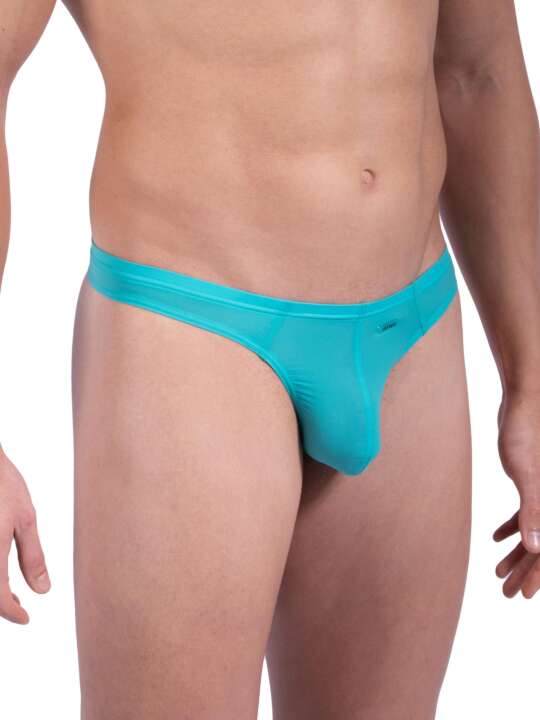 106022O Thong RED0965 Olaf Benz Blue face