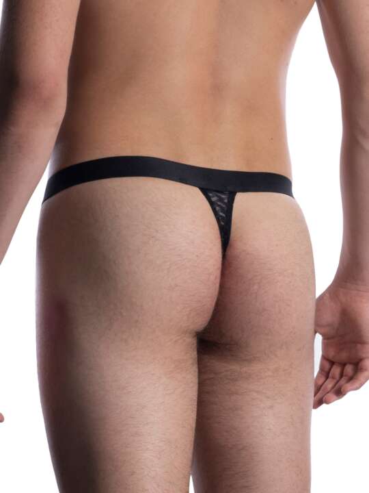 211550M Thong Tanga M2053 Manstore Blue face