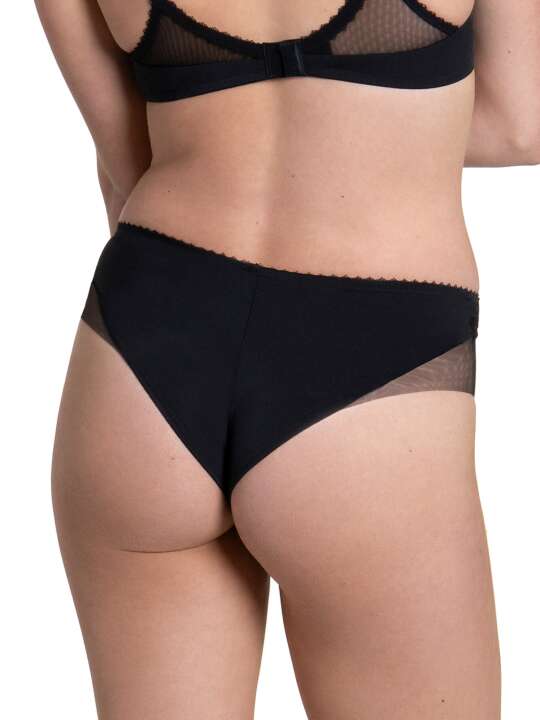12302LI Shorty Peony Lisca Black face