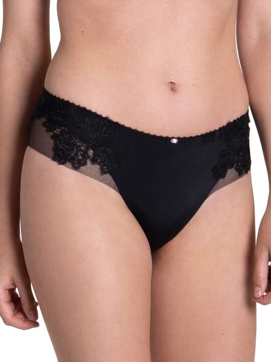 12302LI Shorty Peony Lisca Black face