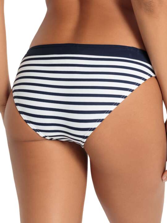 JPF85LA Swimming costume bottoms Summer Lascana Navy Blue face