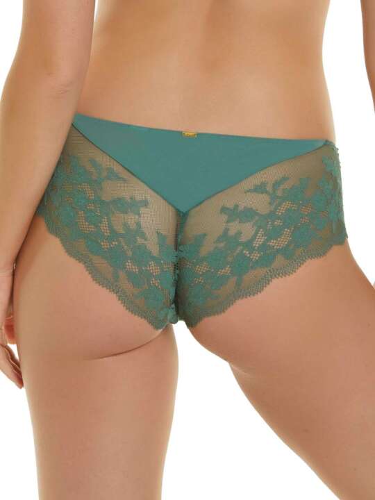 30805SE Shorty Jolie Selmark Green face