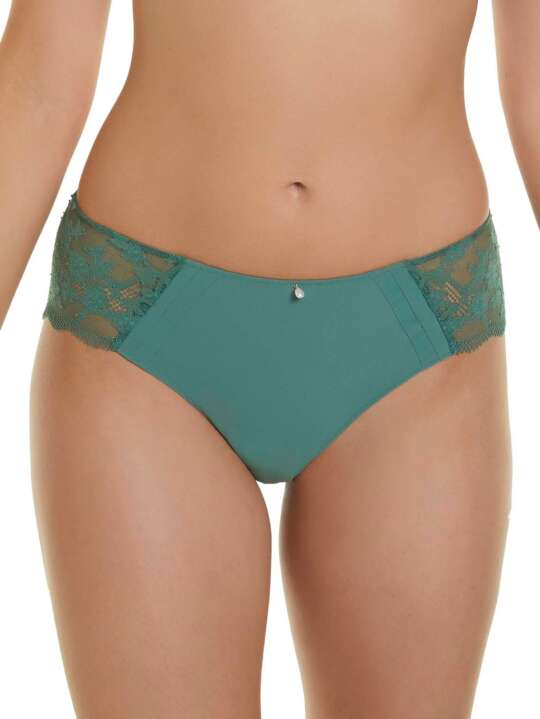 30805SE Shorty Jolie Selmark Green face