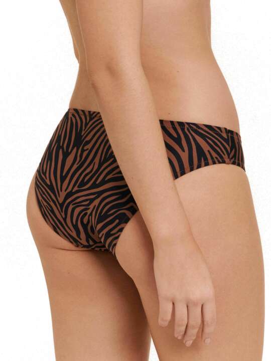 41518LI Swimming costume bottoms Lima Lisca Brown face