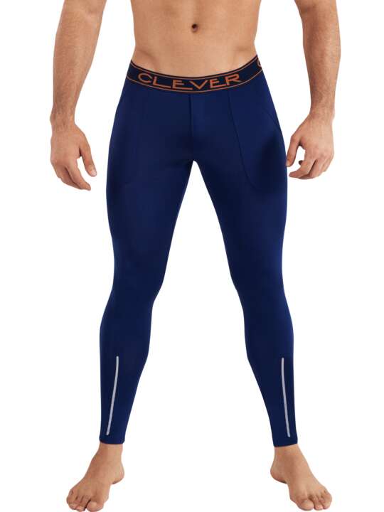0320CL0 Newport Clever long johns Blue face