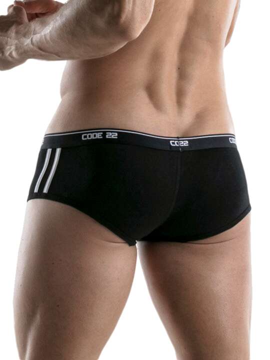 2022COD Mini-boxer Thrust Code22 Black face