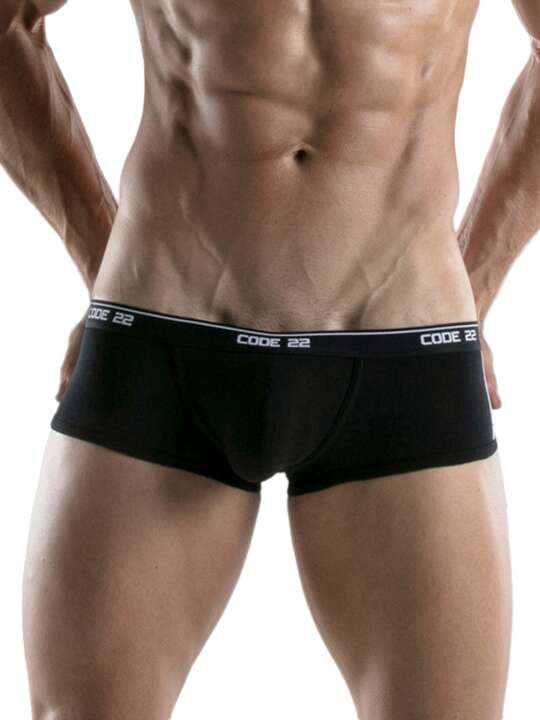 2022COD Mini-boxer Thrust Code22 Black face