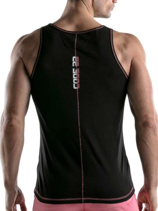 3327COD Tank top Rush Code22 Black face