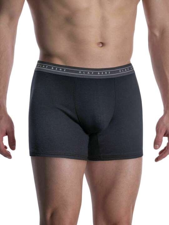 107423O Boxer RED1601 Olaf Benz Black face
