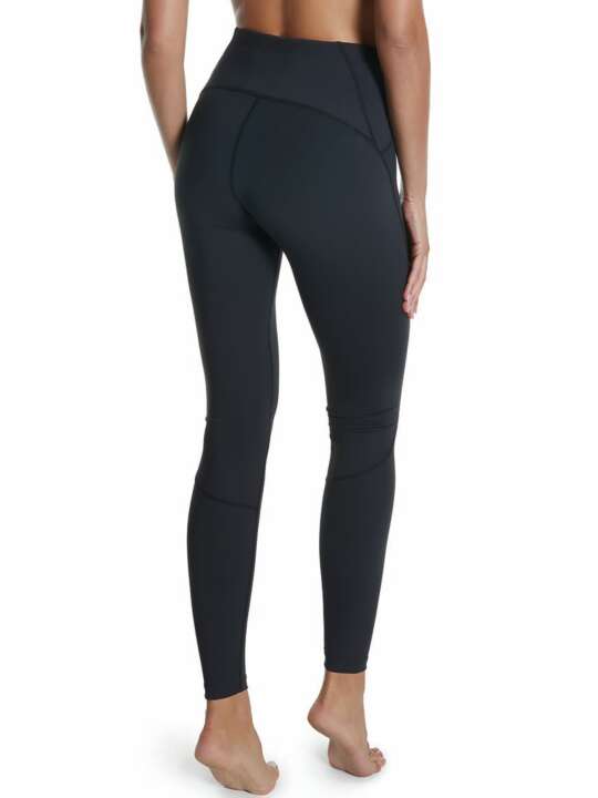 ST275SE Legging sport long Tech ST2 noir Selmark Noir face