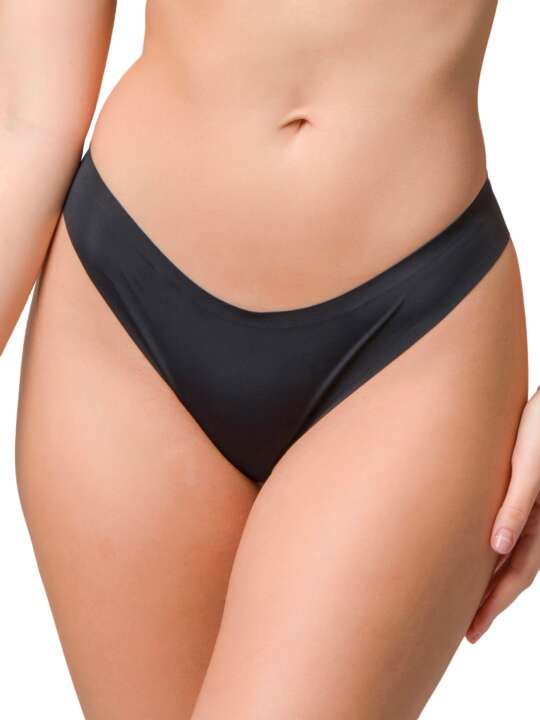 25100LU Brazilian Every Wear Luna Splendida Black face