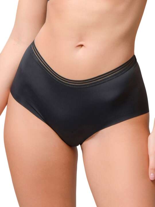 25102LU Shorty Every Wear Luna Splendida Black face