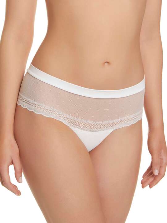 20805SE Shorty Mia Selmark Ivory face