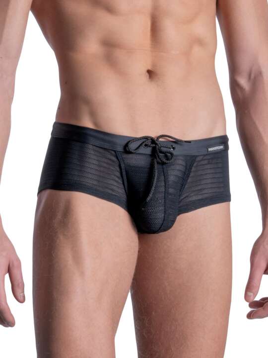 211712M Shorty bain push-up M2114 Beachclub Manstore Noir face