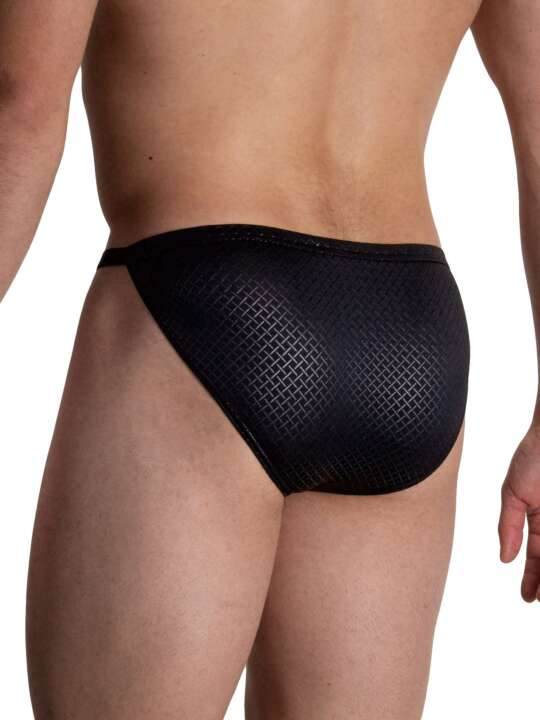 108844O Slip athletic RED2109 black Olaf Benz Black face