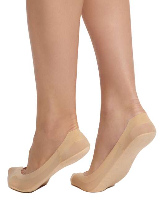 51003LI Foot protectors Invisible skin Lisca Skin face