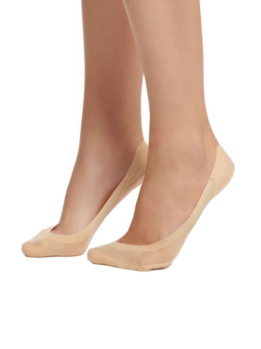 51003LI Foot protectors Invisible skin Lisca Skin face