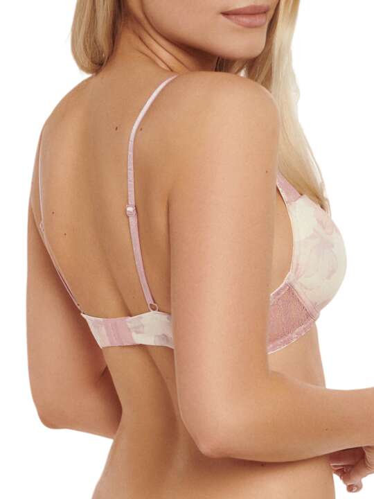20287LI Preformed bra Isabelle Lisca Printed face