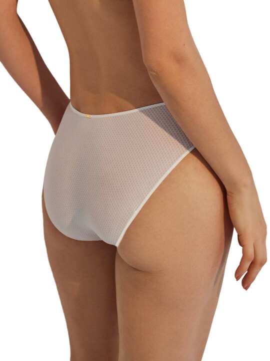 50802SE Briefs Flavia Mariage Selmark Ivory face