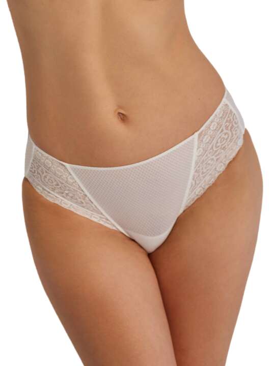 50802SE Briefs Flavia Mariage Selmark Ivory face