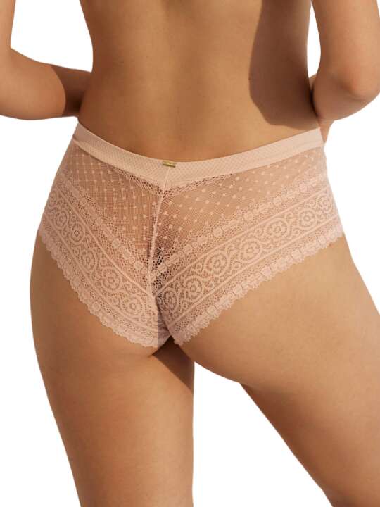 50805SE Shorty Flavia Selmark Pink face