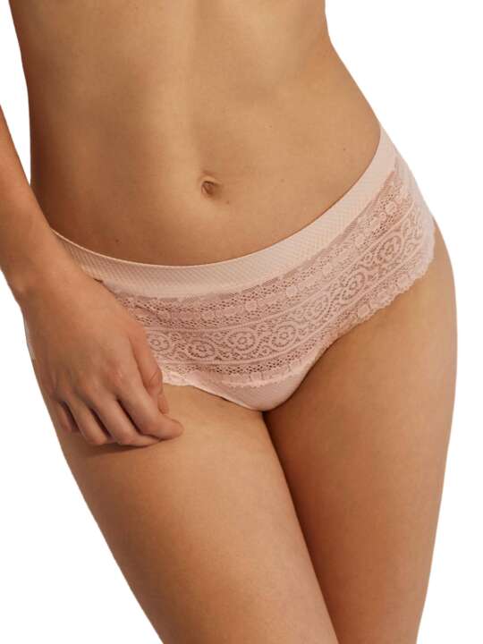 50805SE Shorty Flavia Selmark Pink face