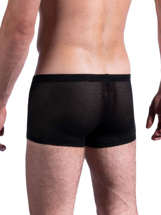 108960O Shorty RED2161 Olaf Benz Black face