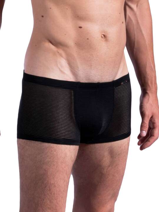 108960O Shorty RED2161 Olaf Benz Black face