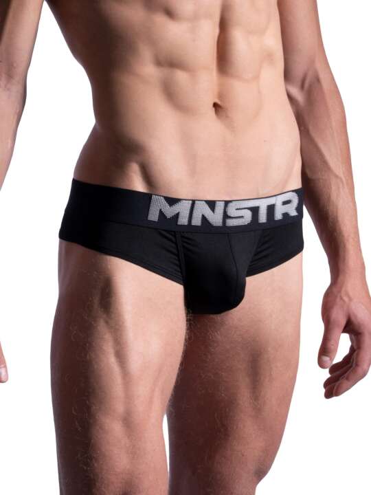 211781M Briefs M2182 Manstore Black face
