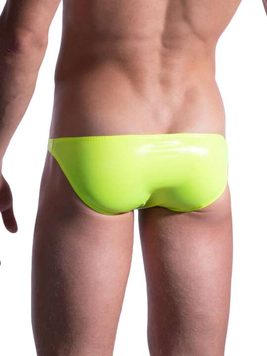 211772M Low-rise briefs M2180 Manstore Yellow face