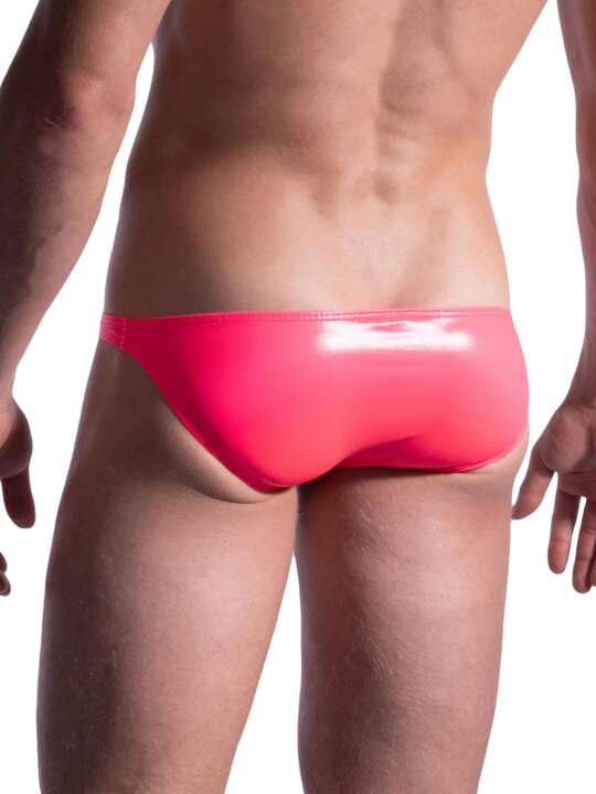 211772M Low-rise briefs M2180 Manstore Pink face