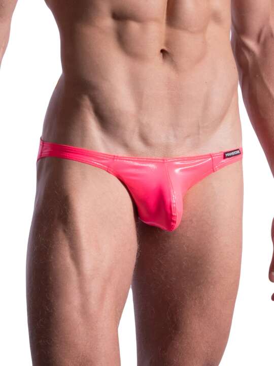 211772M Low-rise briefs M2180 Manstore Pink face