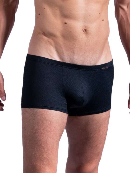 108991O Shorty RED2167 Olaf Benz Black face