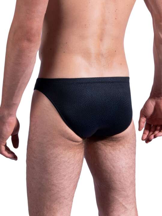 108993O Briefs RED2167 Olaf Benz Black face
