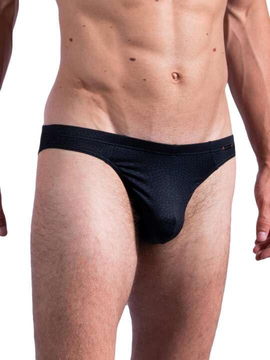 108993O Briefs RED2167 Olaf Benz Black face