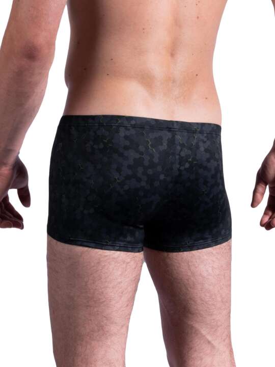 108981O Shorty RED2165 Olaf Benz Printed face
