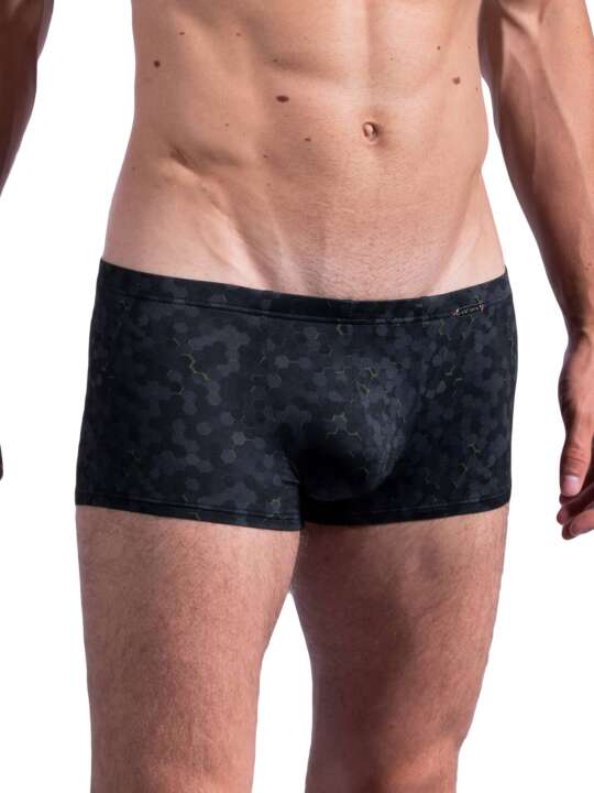 108981O Shorty RED2165 Olaf Benz Printed face