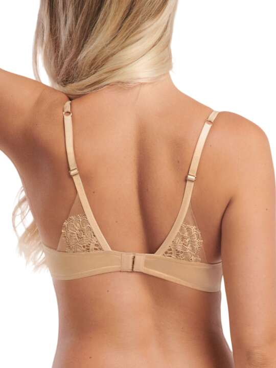 10324LI Soutien-gorge armaturé Diva Lisca Or face