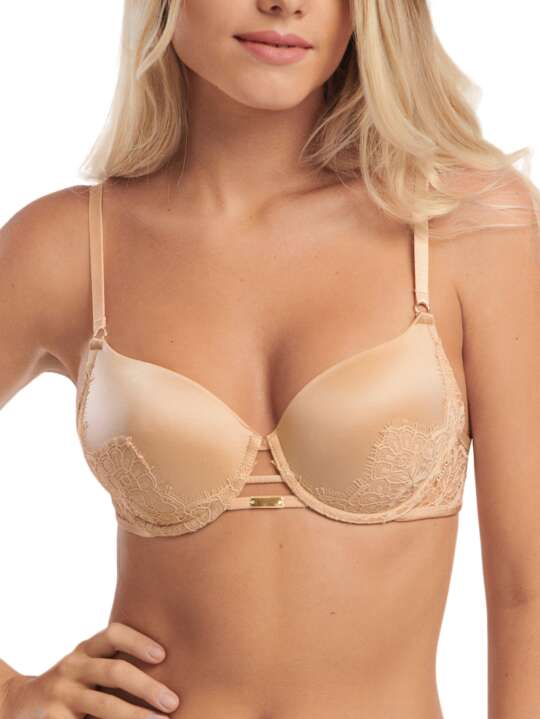 10325LI Soutien-gorge préformé Diva Lisca Or face