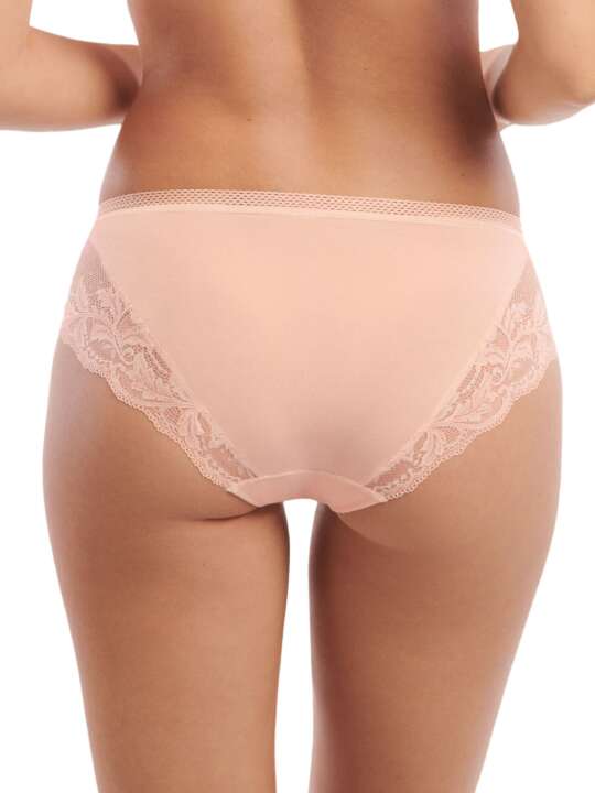 22264LI Slip Juliette Lisca Rose face