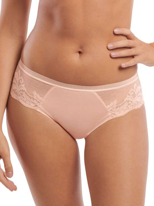 22264LI Slip Juliette Lisca Rose face